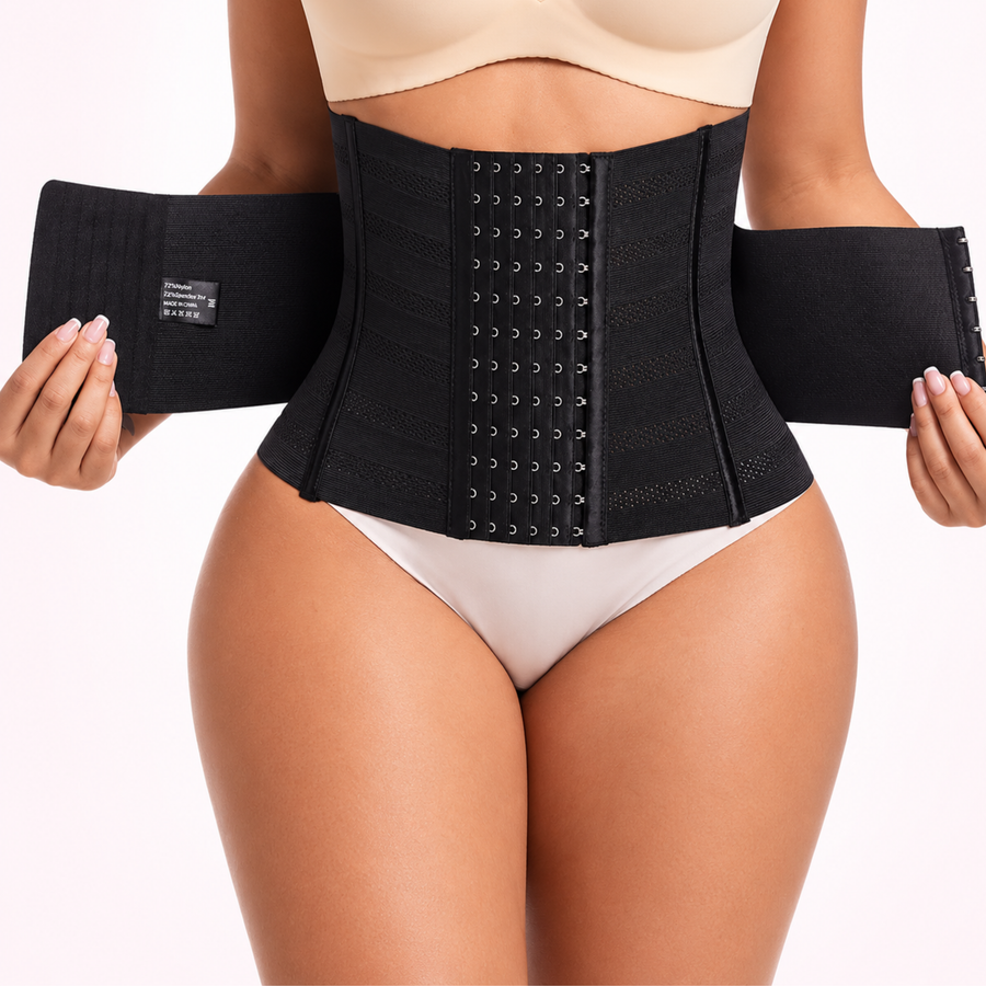 Cinta Modeladora Abdominal Ajustável